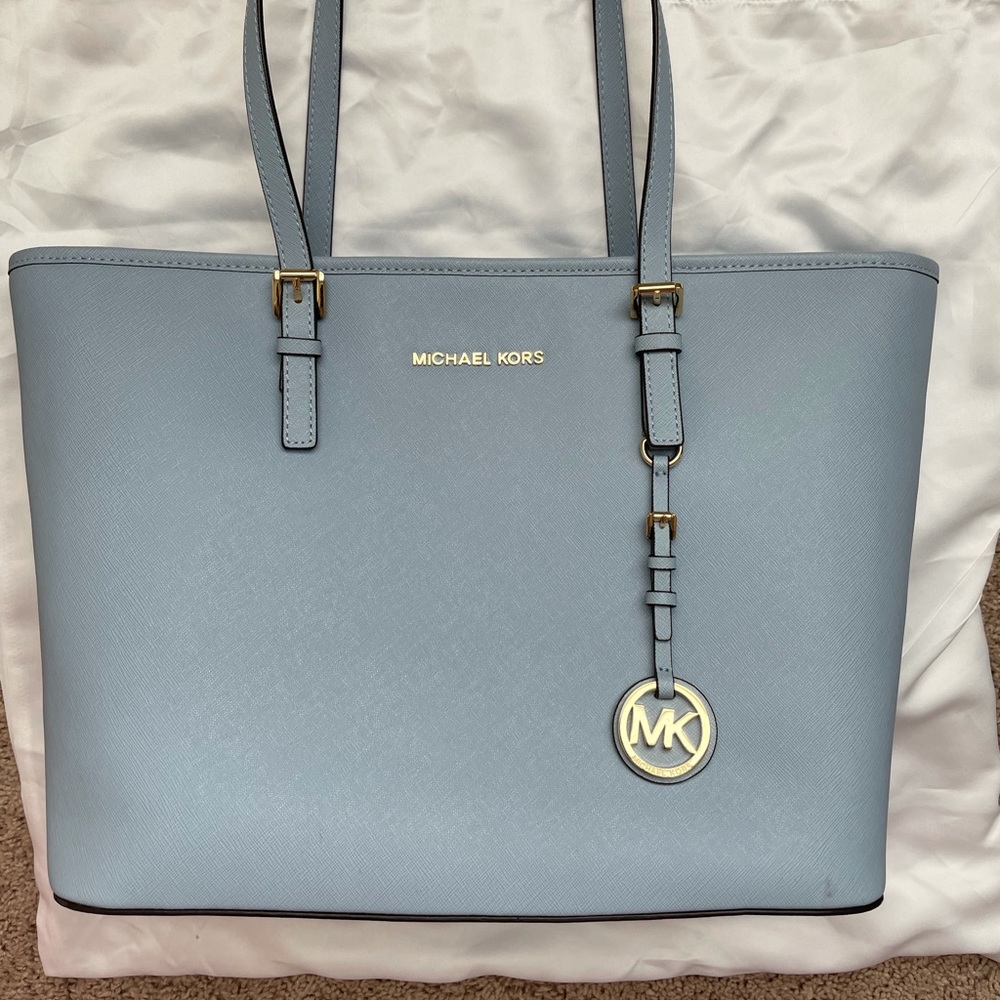 MK tote bag